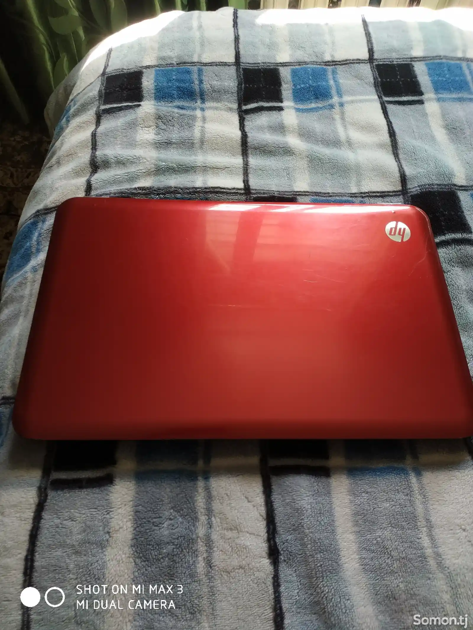 Ноутбук HP Pavilion G6 320GB-2