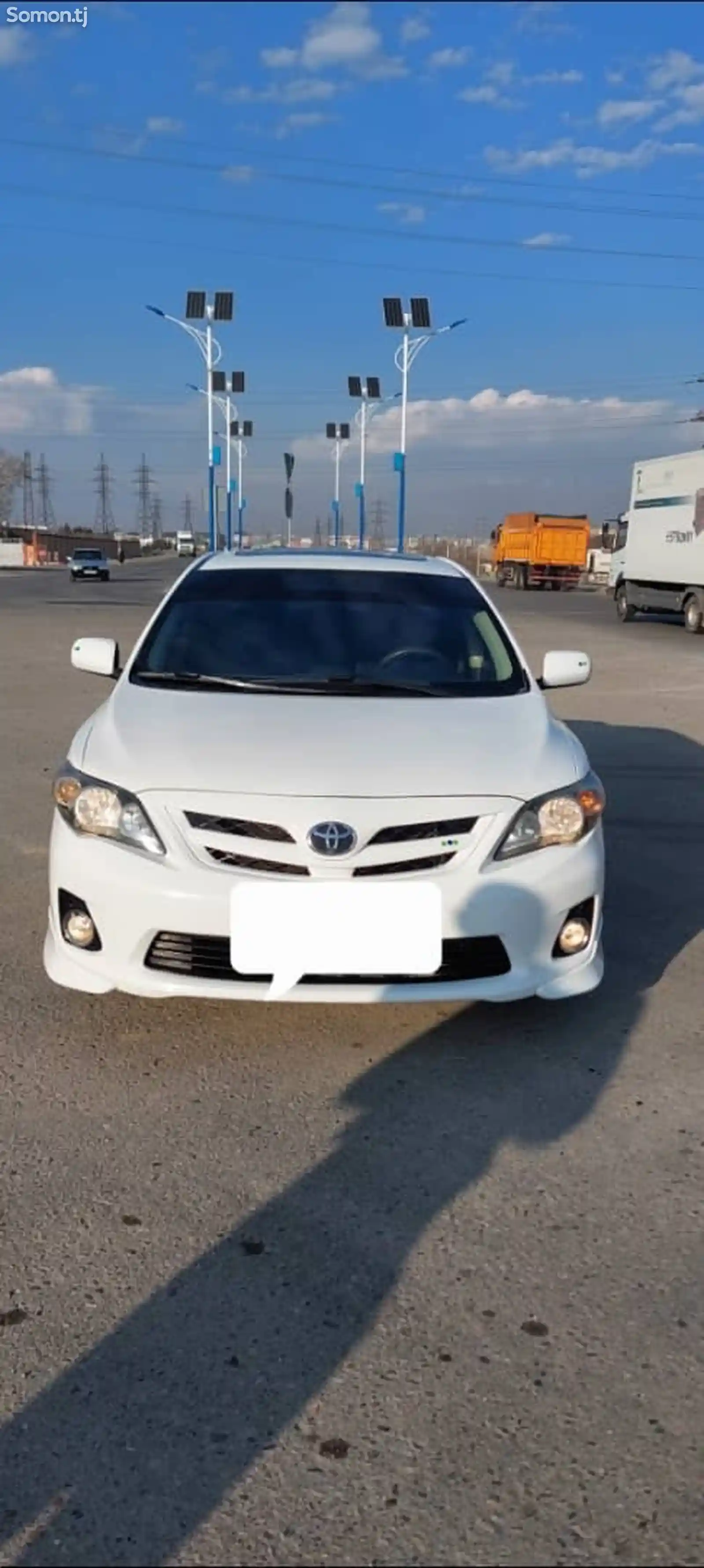 Toyota Corolla, 2013-1