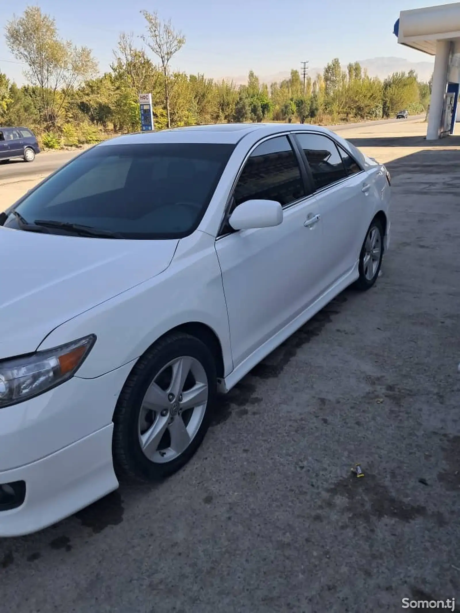 Toyota Camry, 2011-4