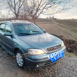 Opel Astra G, 1998