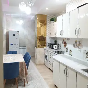 3-комн. квартира, 6 этаж, 83м², 84 микрараён