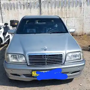 Mercedes-Benz C class, 1998