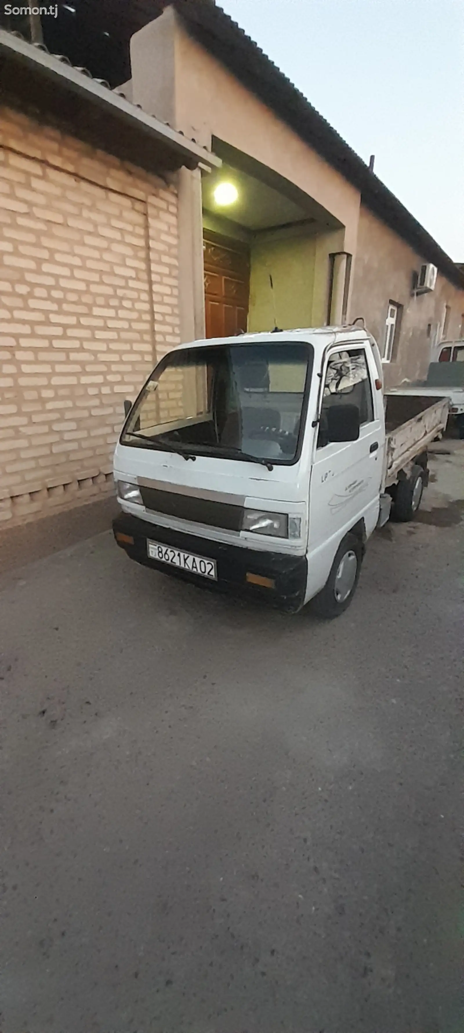 Бортовой автомобиль Daewoo Labo, 1998-1