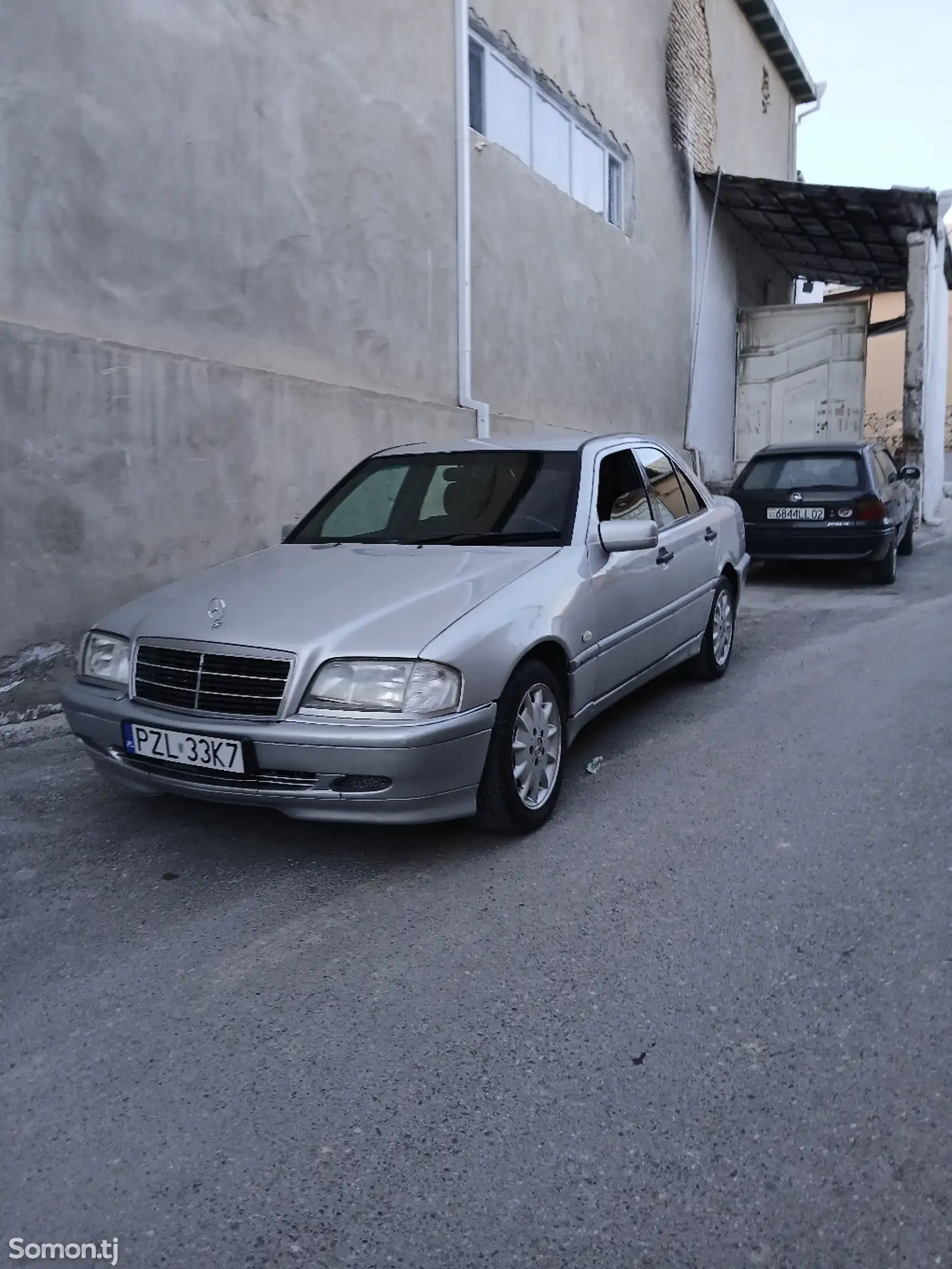 Mercedes-Benz C class, 1999-1