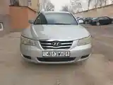 Hyundai Sonata, 2007-9