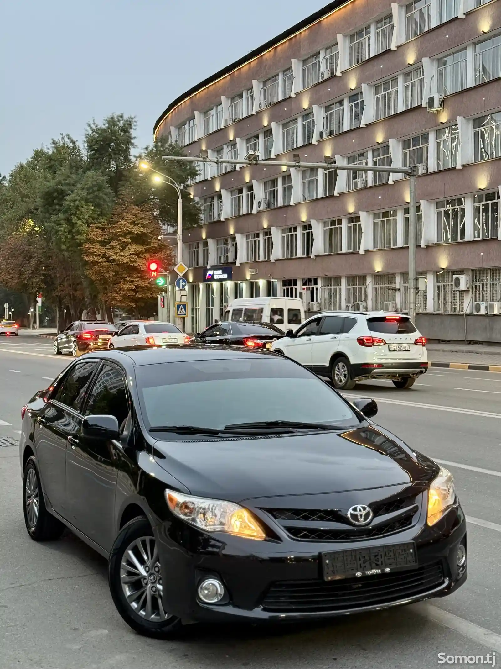 Toyota Corolla, 2012-2