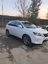 Lexus RX series, 2015-7