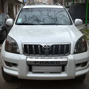 Toyota Land Cruiser Prado, 2009