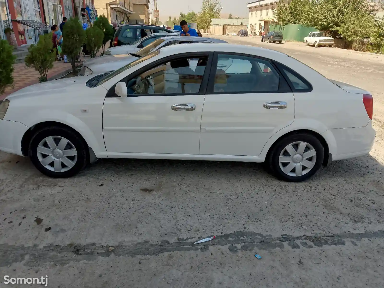 Daewoo Lacetti, 2006-2