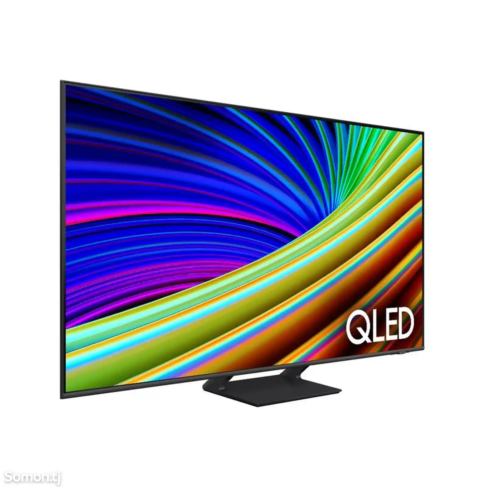 Телевизор Samsung 65 дюймов, Модел Q65C / Qled, 4K, Smart TV-1