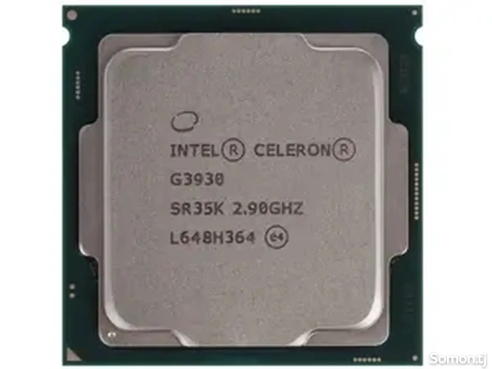 Процессор Celeron-1