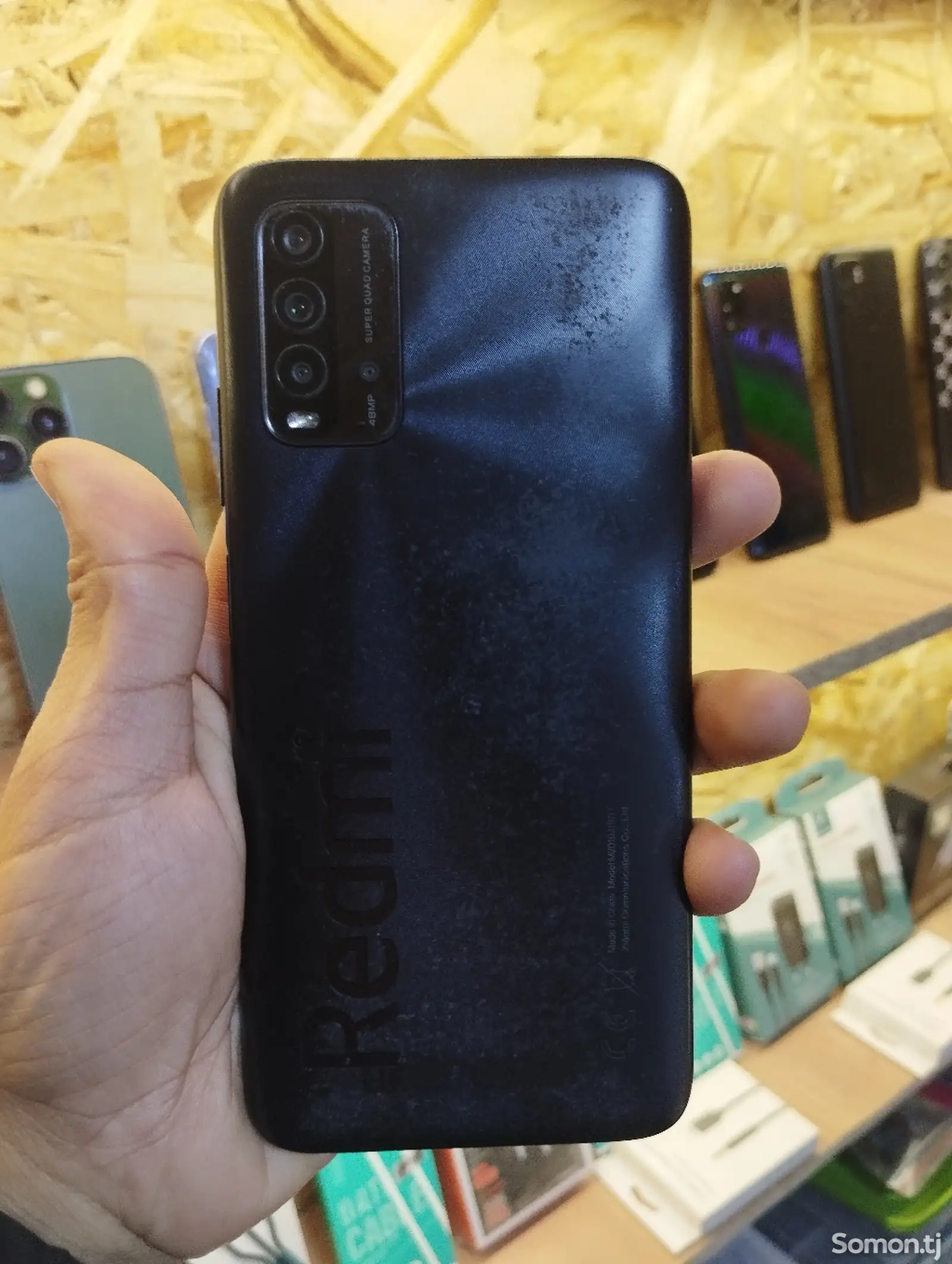 Xiaomi Redmi 9T-1