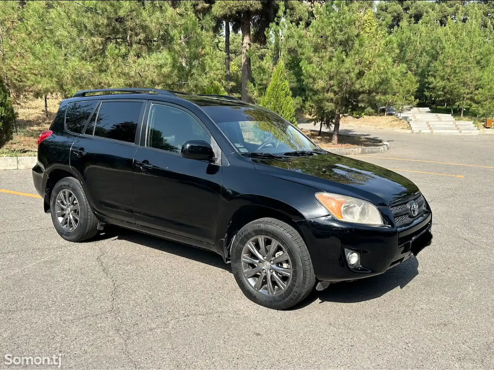 Toyota RAV 4, 2010-4