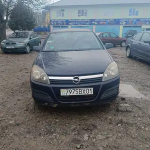 Opel Astra H, 2006