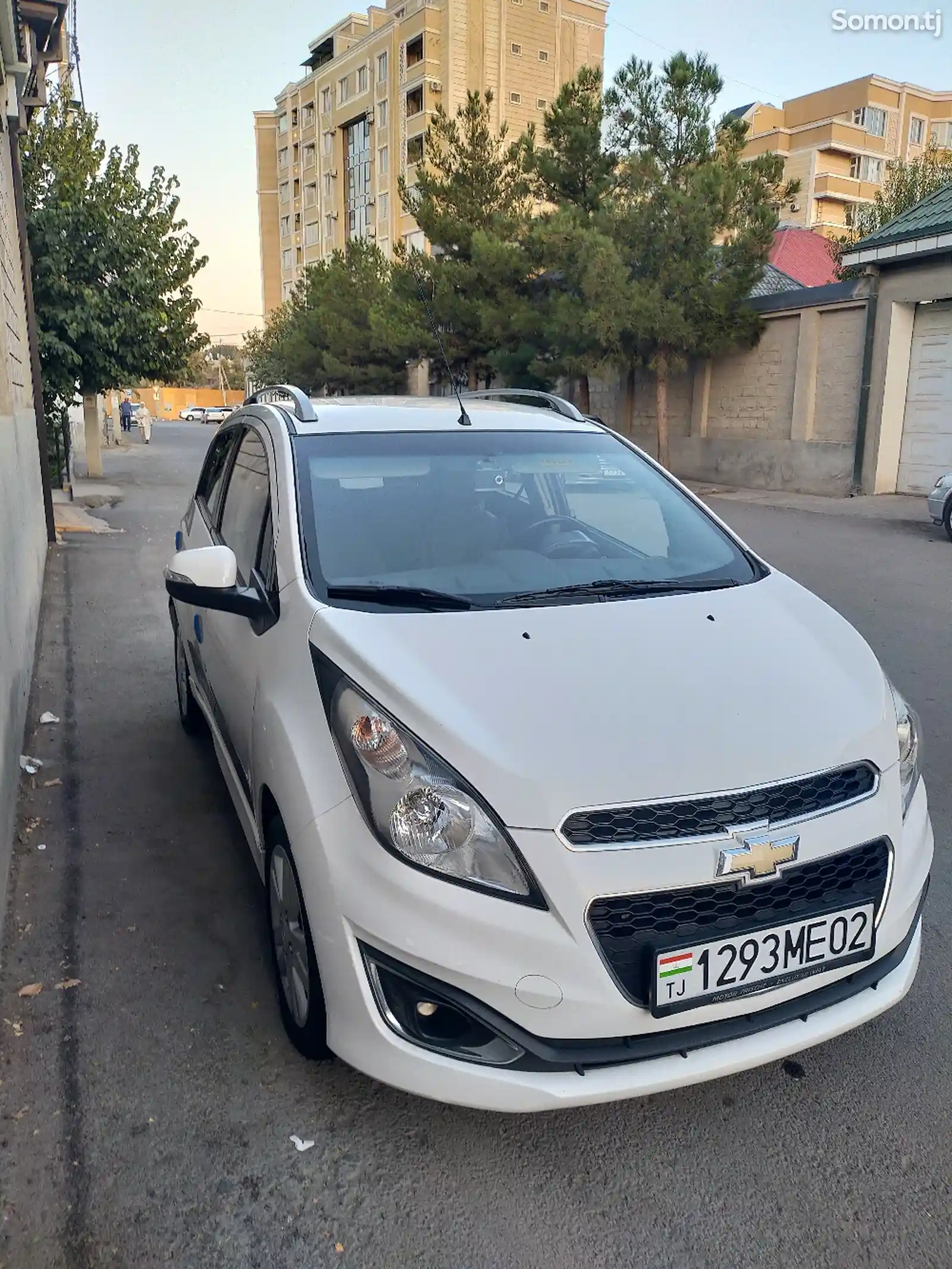 Chevrolet Spark, 2014-2