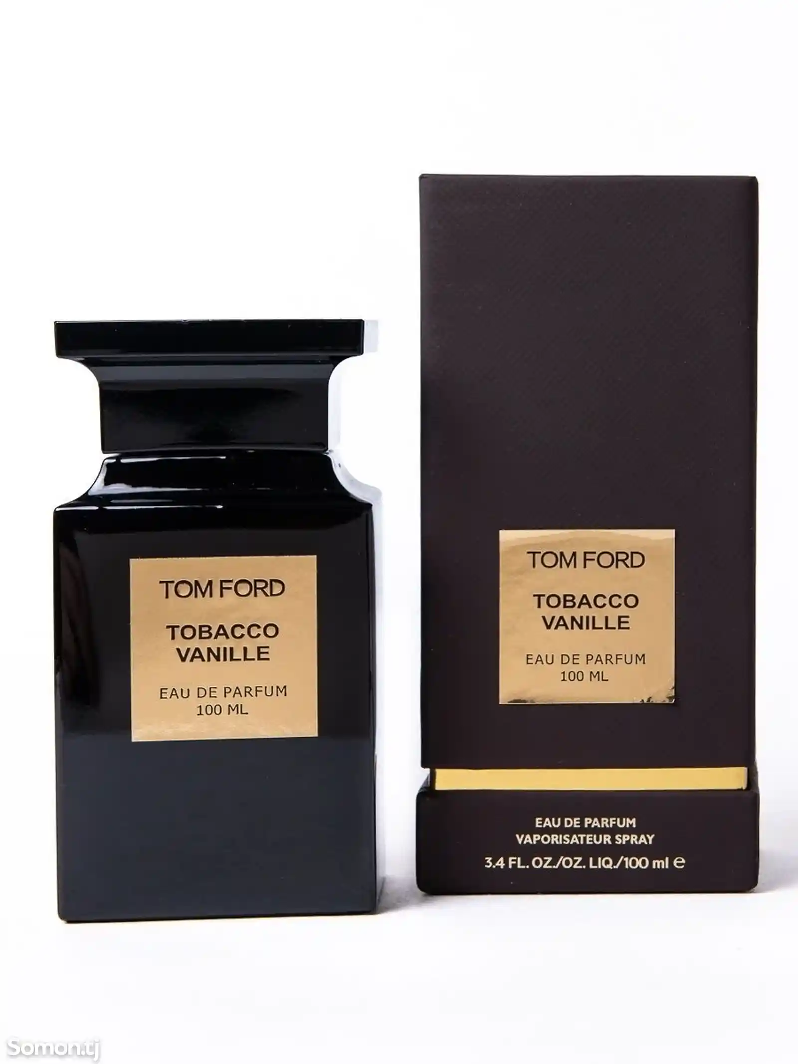 Парфюм TOM FORD TOBACCO VANILLE + Подарок-3