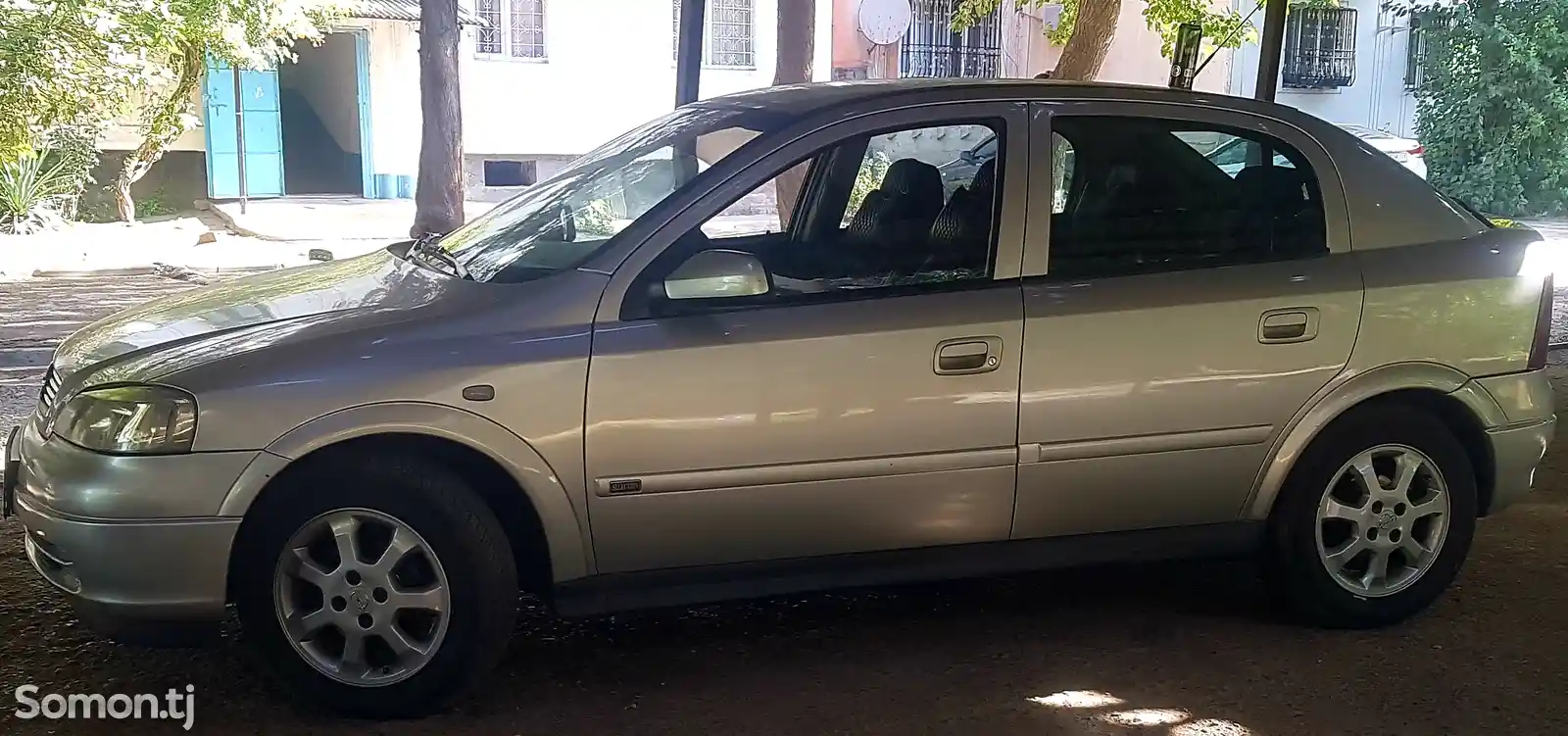 Opel Astra G, 1999-6