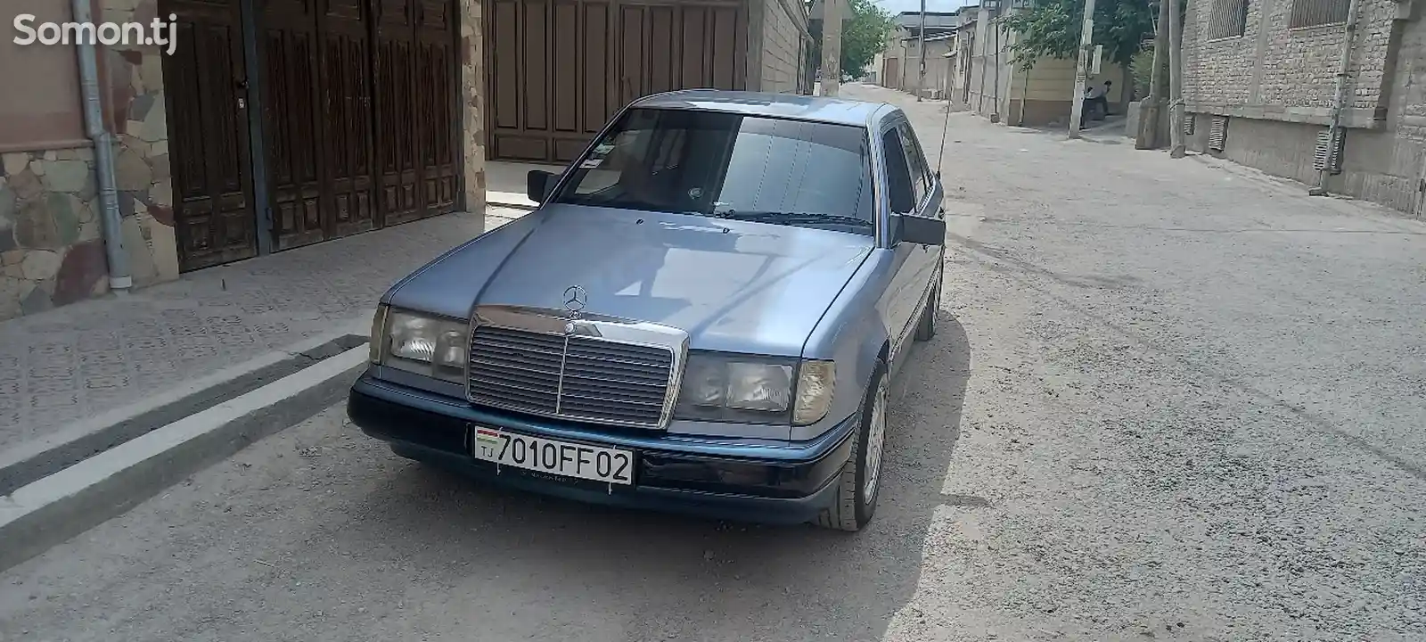 Mercedes-Benz W124, 1992-1