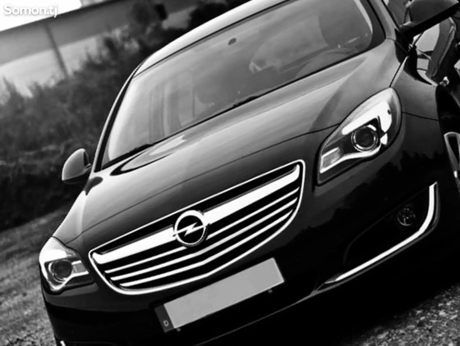 Opel Insignia, 2010-1