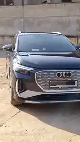 Audi Q4, 2024-2