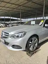 Mercedes-Benz E class, 2014-2