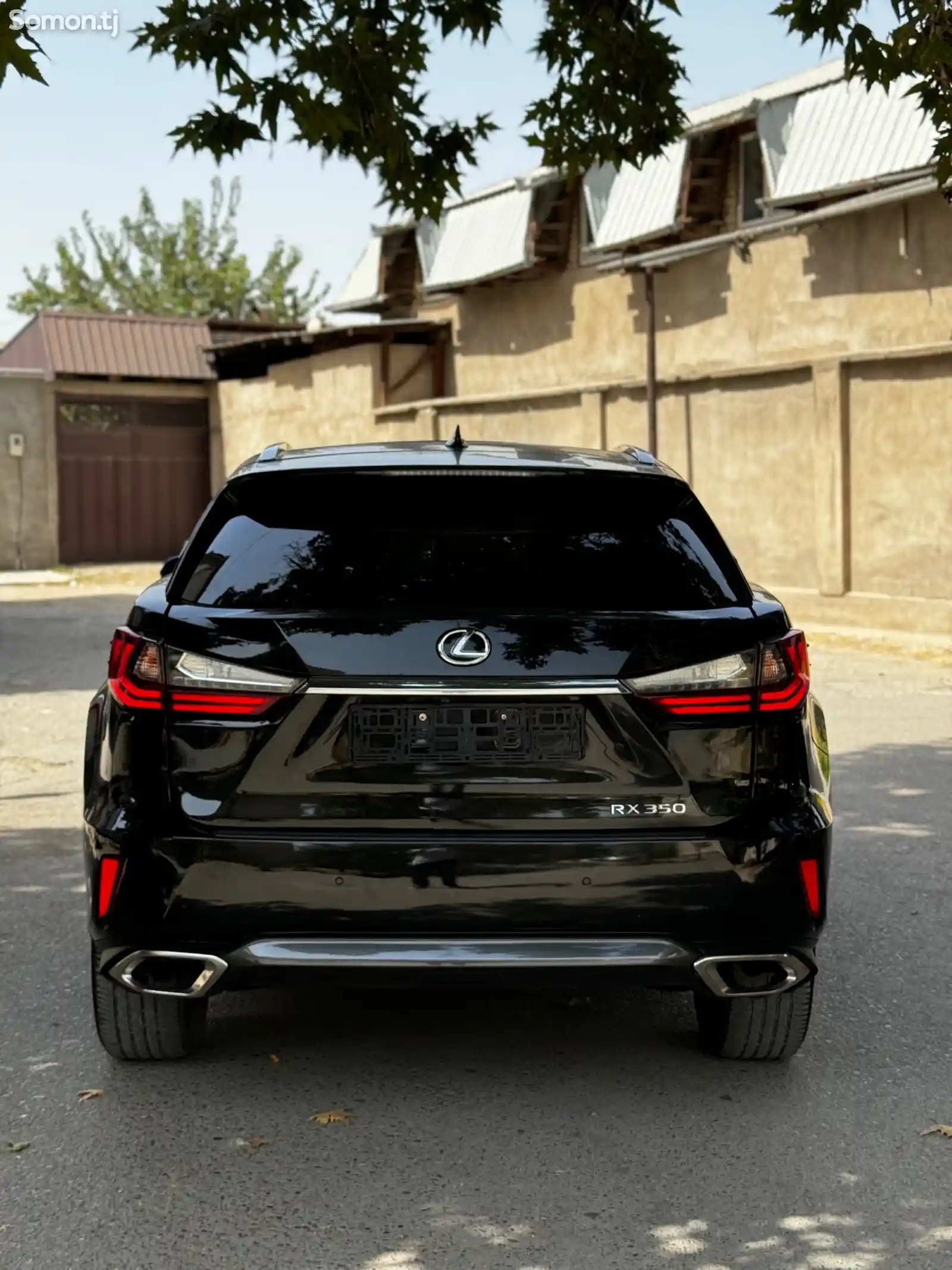 Lexus RX series, 2016-5