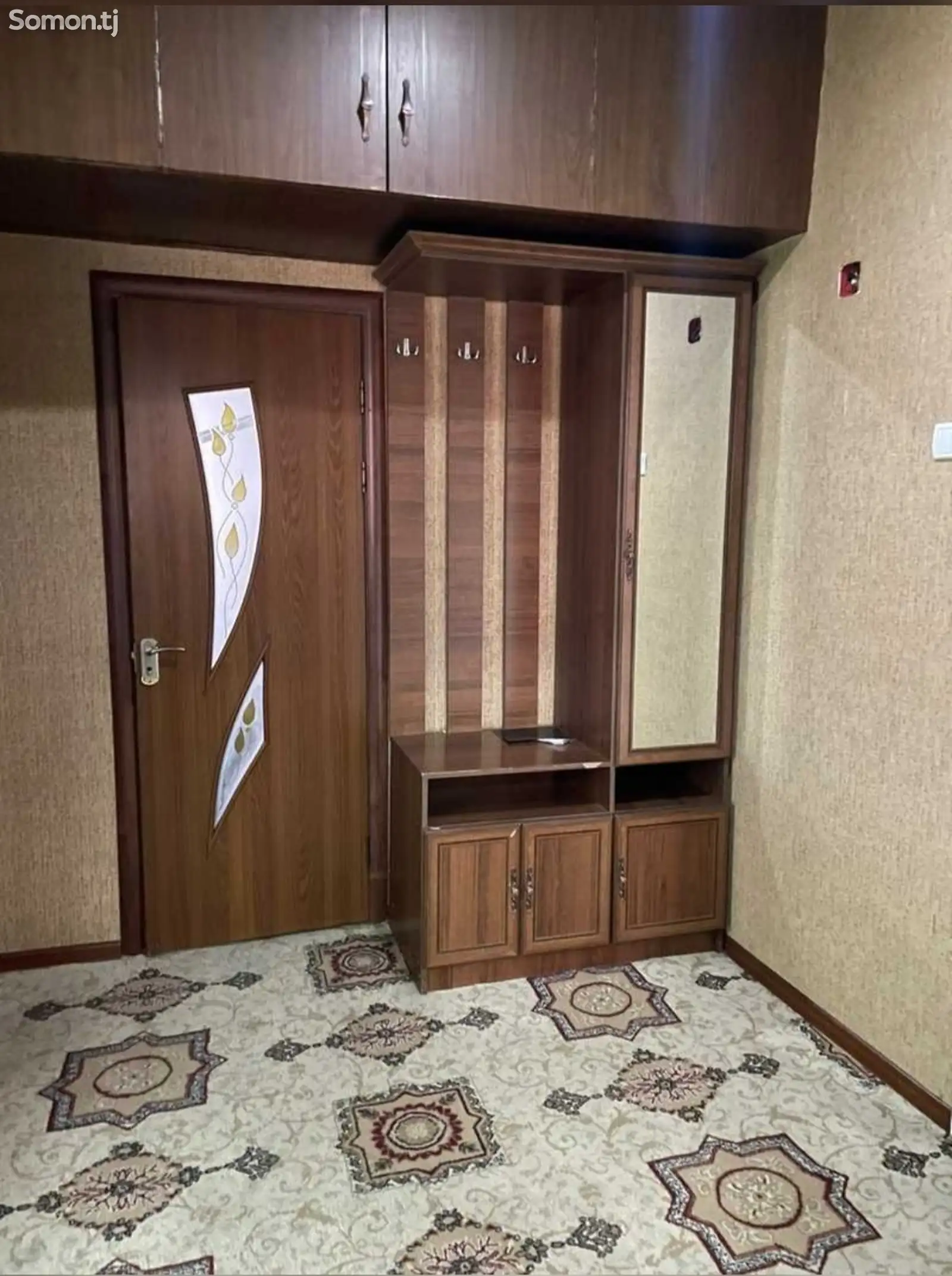 2-комн. квартира, 3 этаж, 50м², Панчшанбе-1