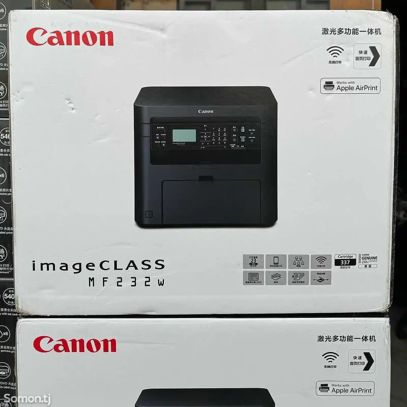Принтер Canon MF32w-1