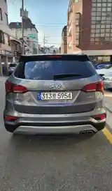 Hyundai Santa Fe, 2016-2