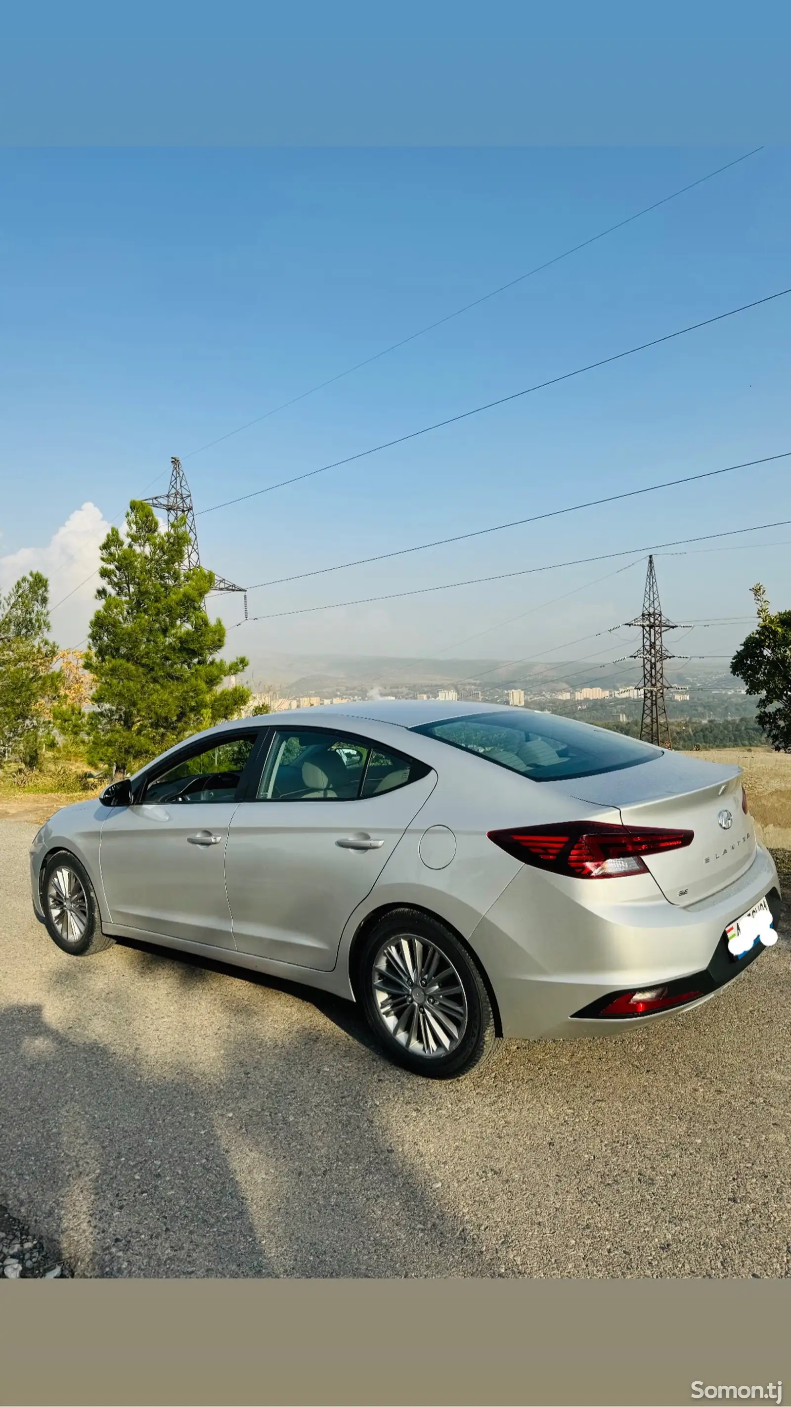 Hyundai Elantra, 2020-3