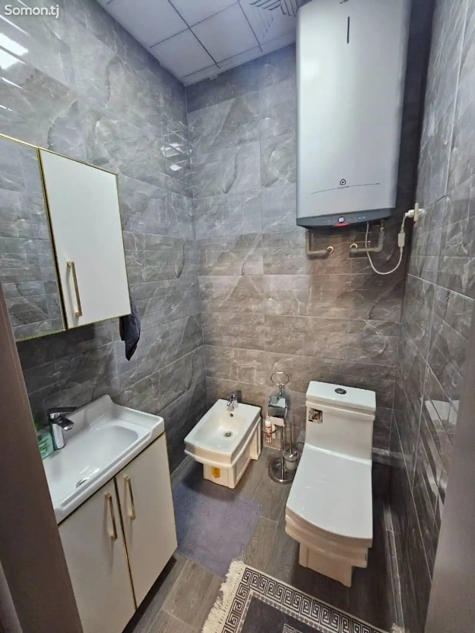 3-комн. квартира, 8 этаж, 96 м², Сино-14