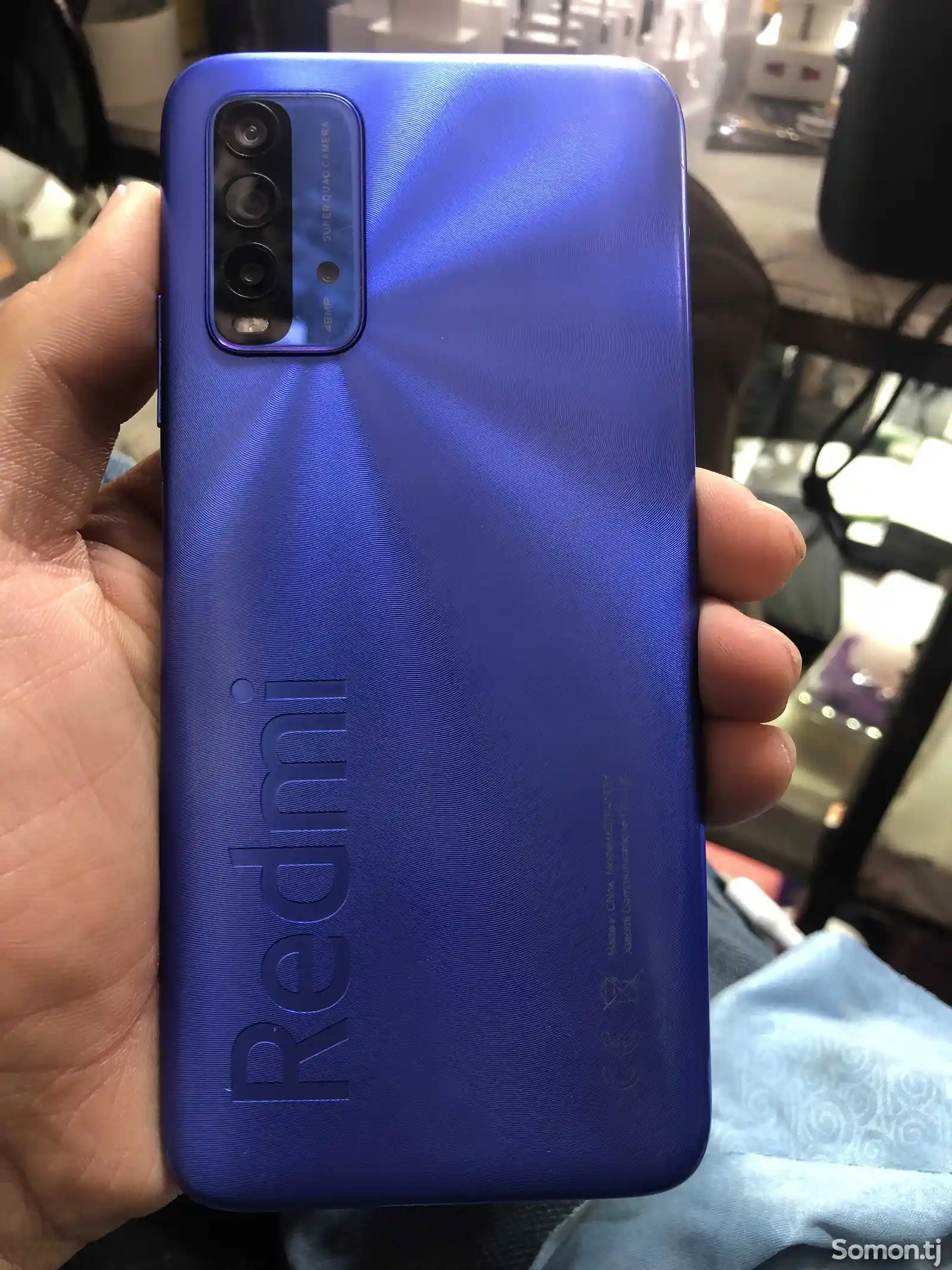 Xiaomi Redmi 9Т-5