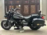 Мотоцикл Harley Davidson rebel cruise prince-2