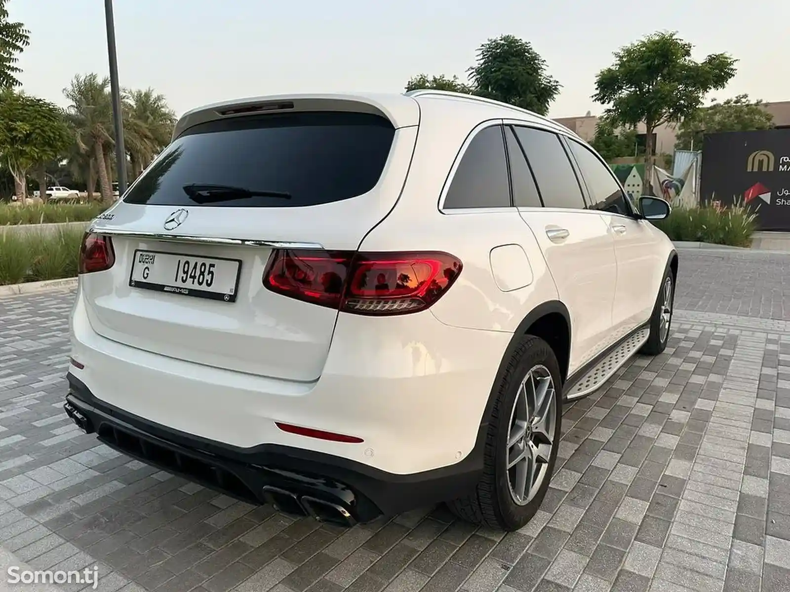 Mercedes-Benz GLB class, 2019-5