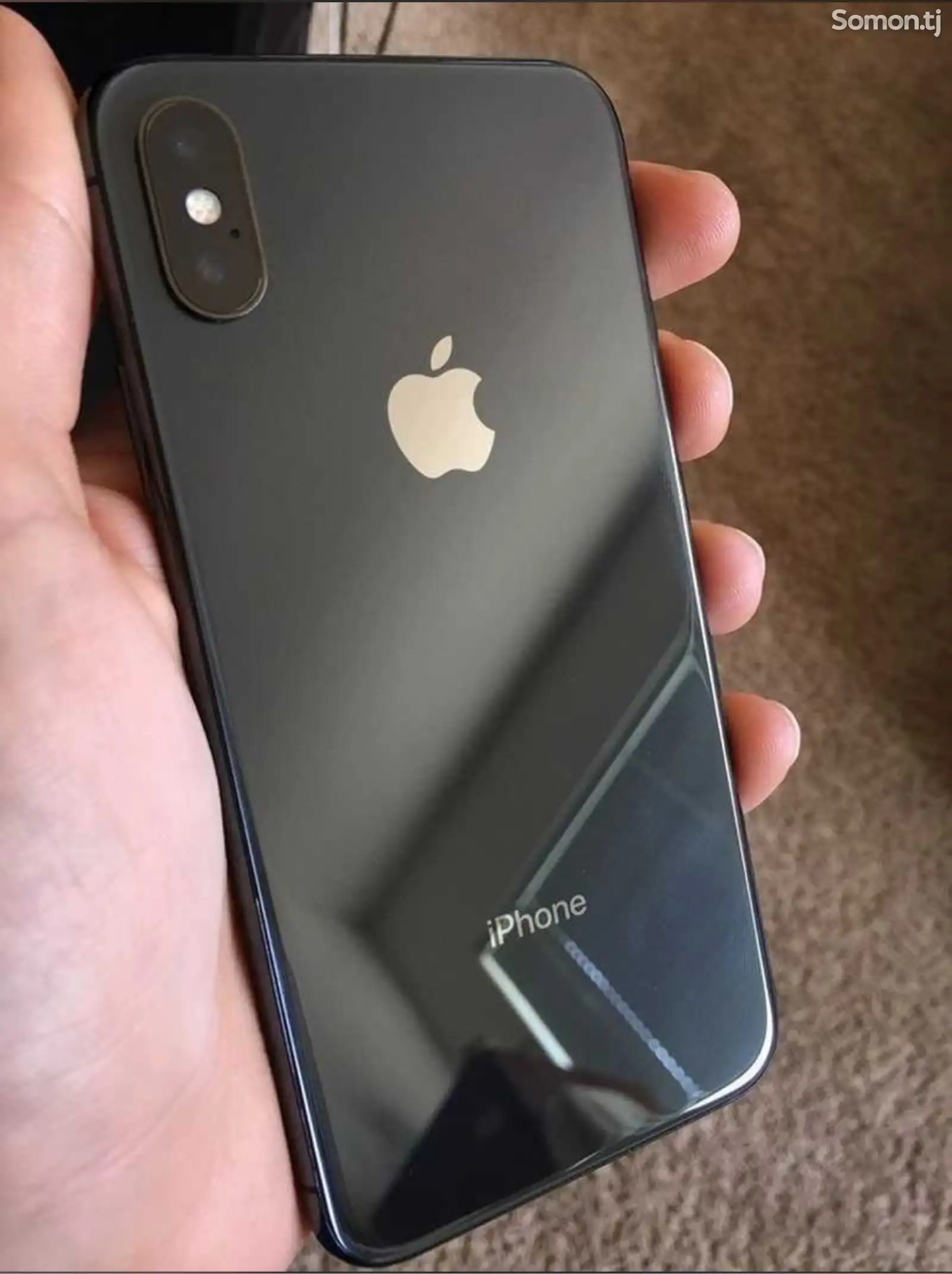 Apple iPhone X, 256 gb, Space Grey-1