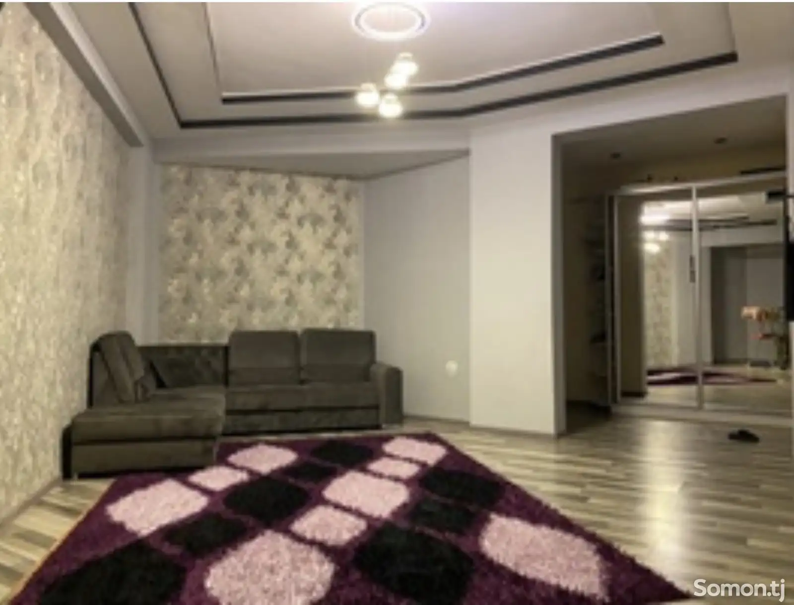 2-комн. квартира, 12 этаж, 105 м², Дом печать-8