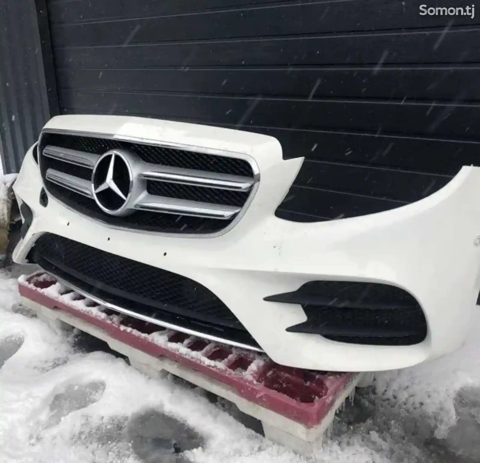 Облицовка от Mercedes-Benz W213 AMG на заказ-4