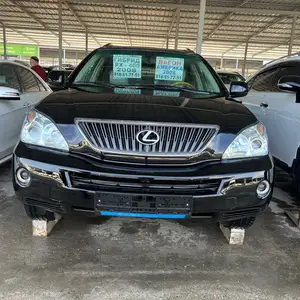 Lexus RX series, 2008