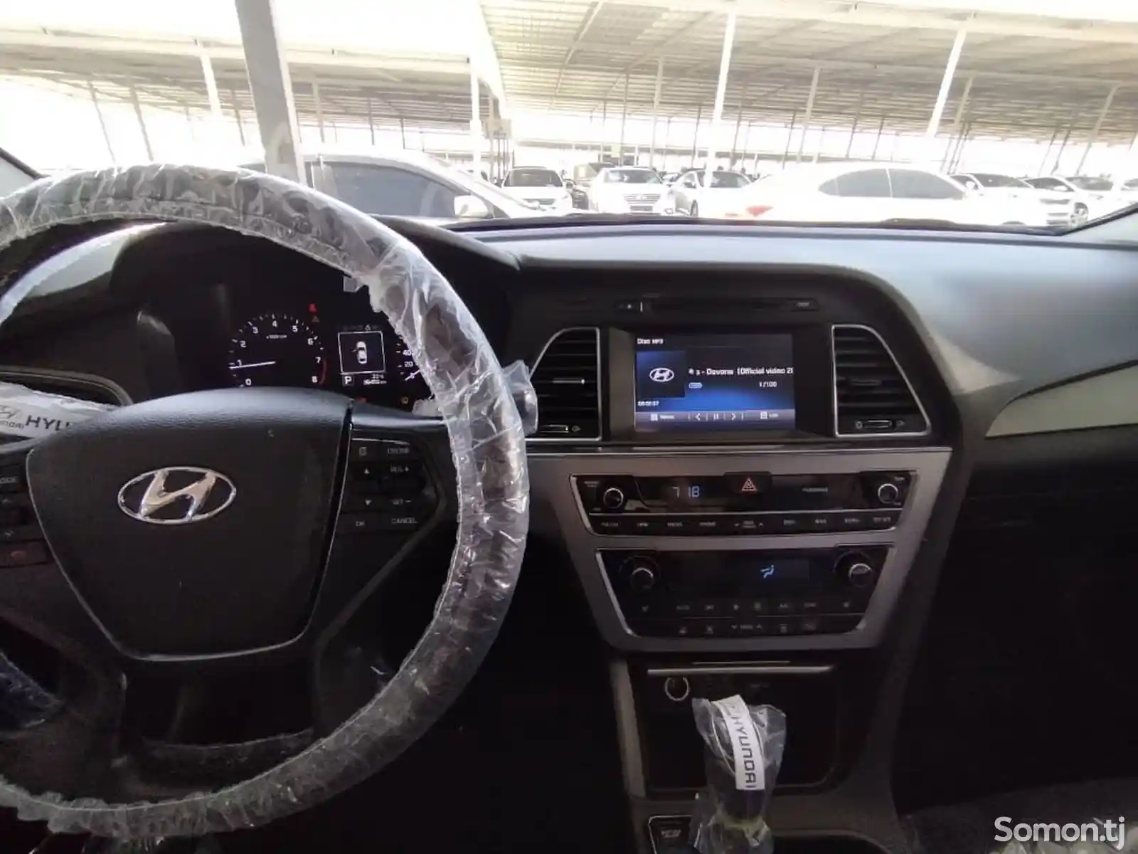 Hyundai Sonata, 2014-5