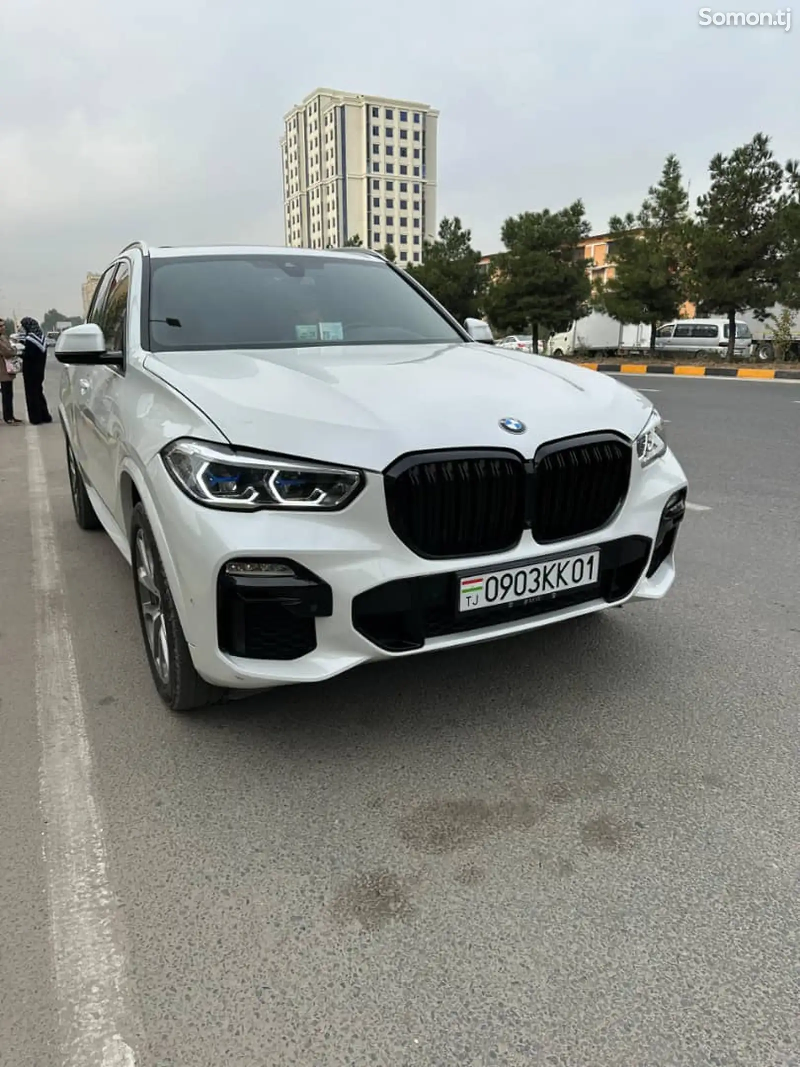 BMW X5, 2022-1