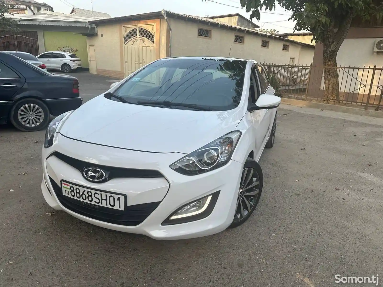 Hyundai i30, 2012-1