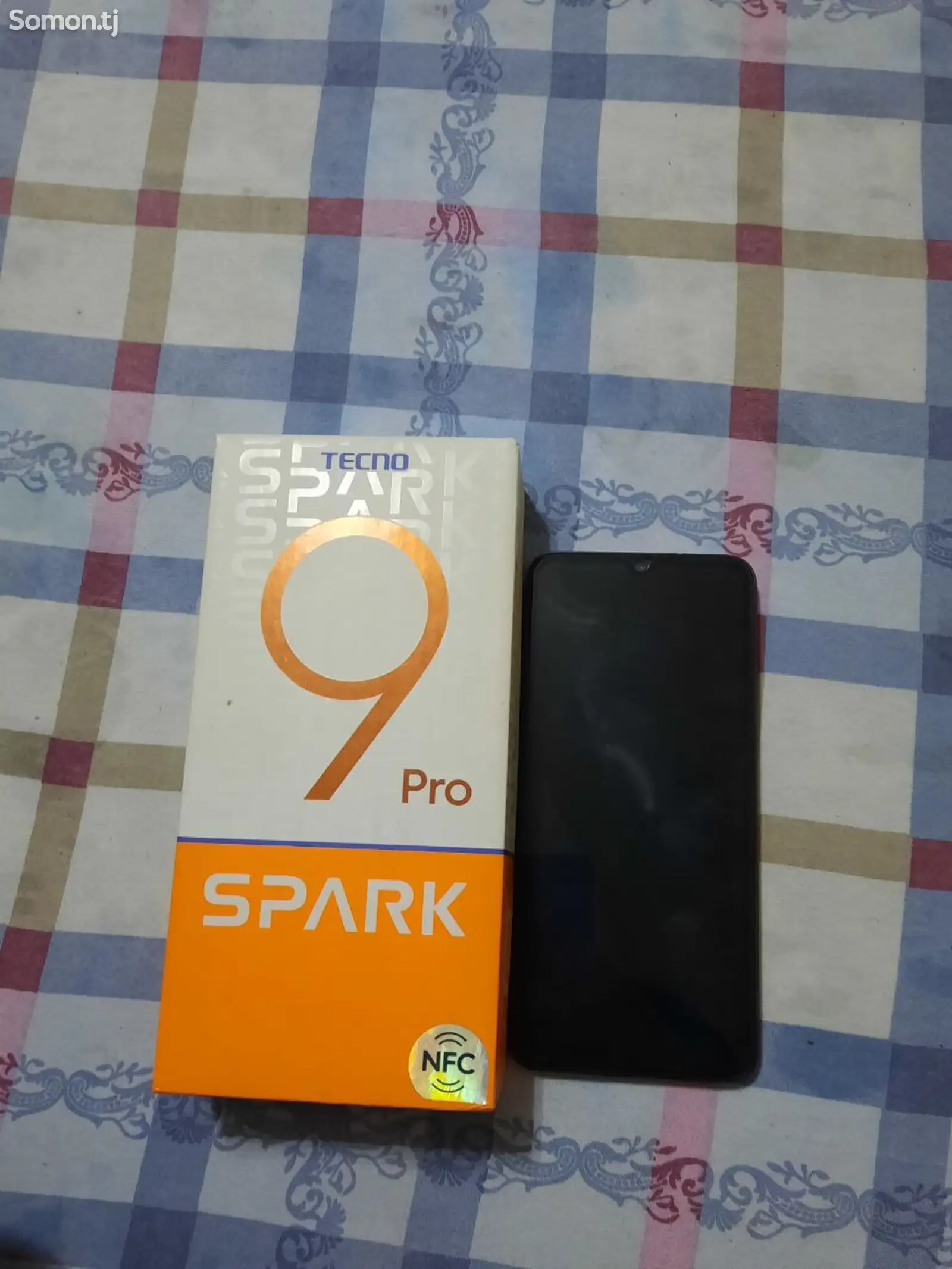 Tecnp Spark 9 Pro-1