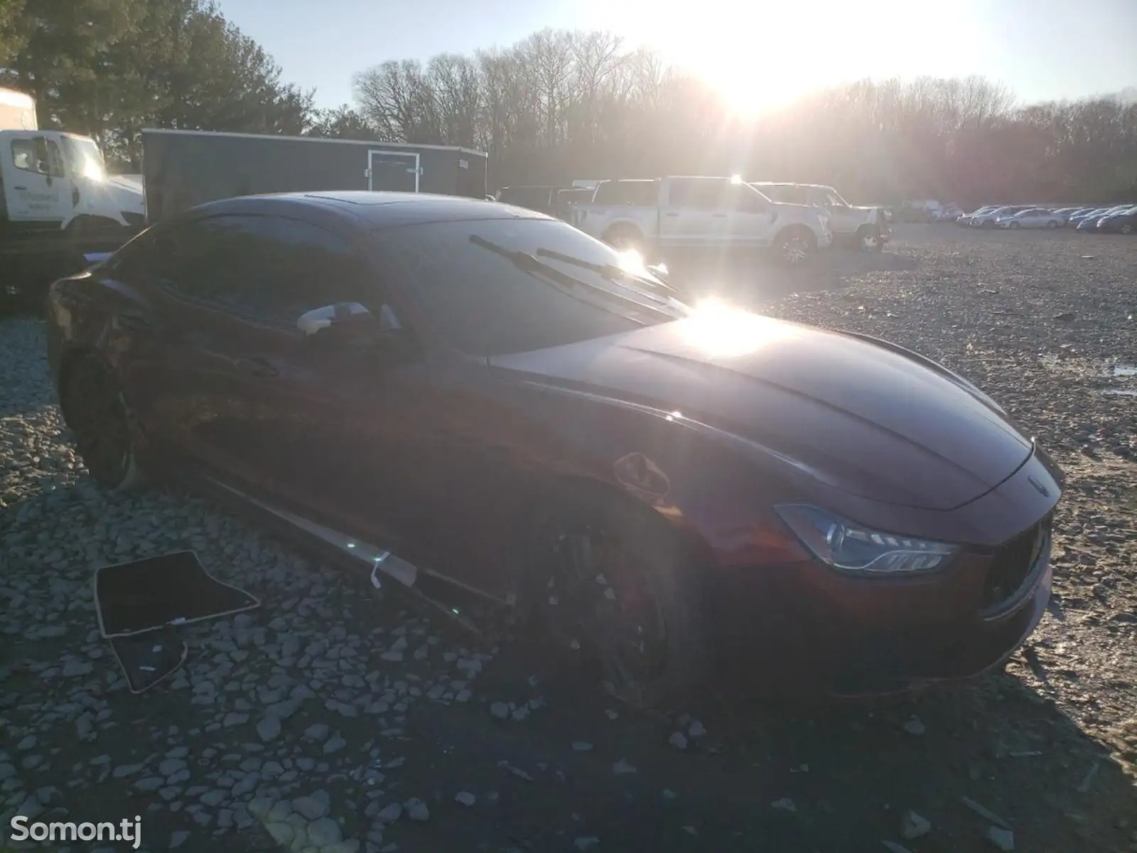 Maserati Ghibli III, 2016-5