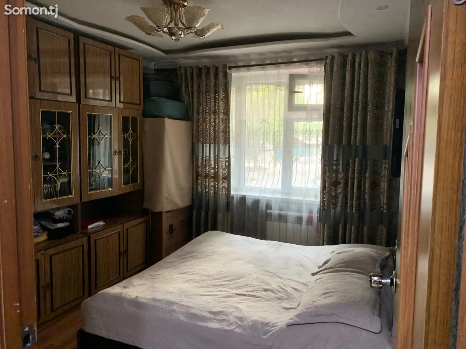 3-комн. квартира, 1 этаж, 90 м², Сино-4