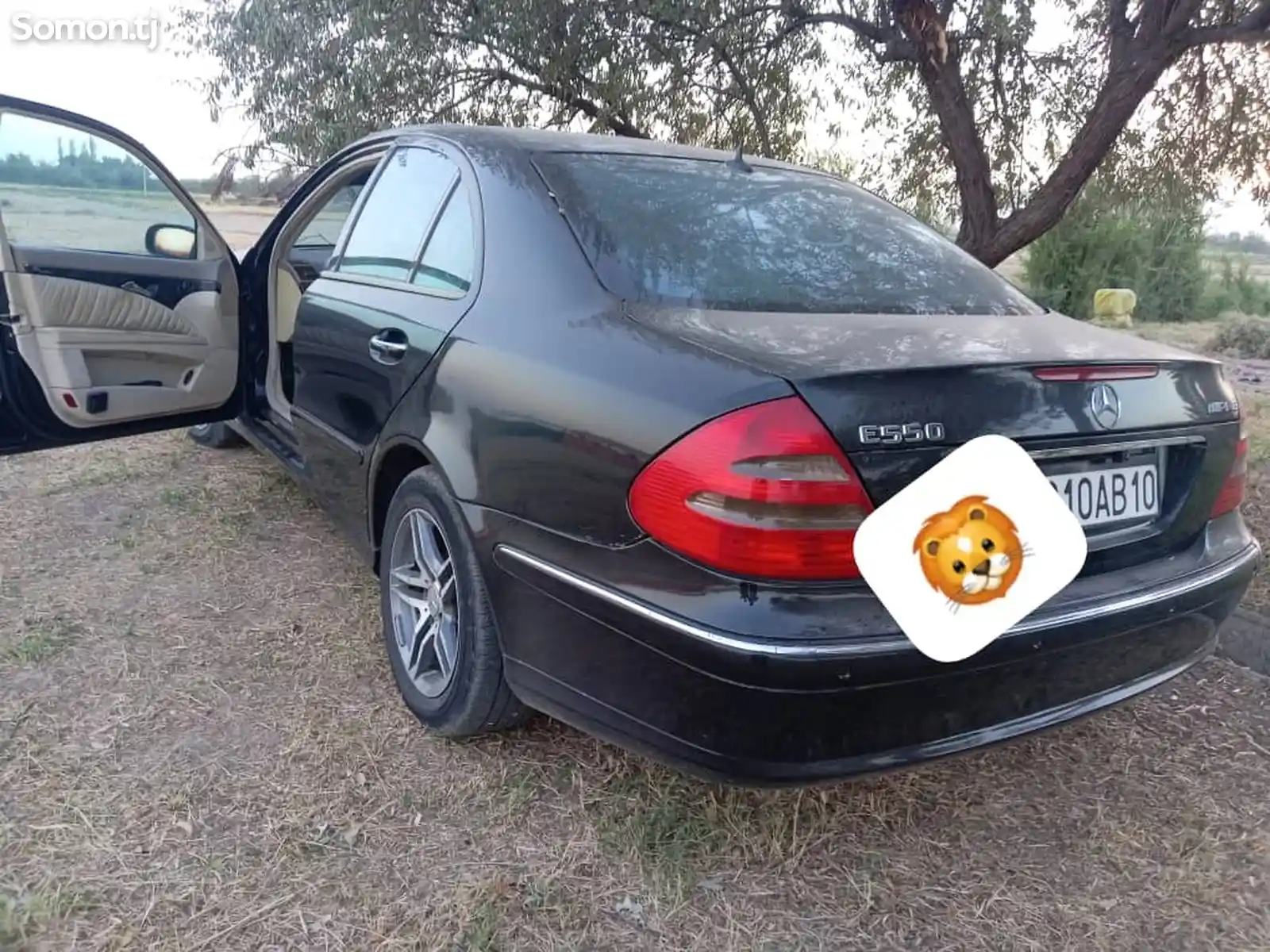 Mercedes-Benz E class, 2004-5