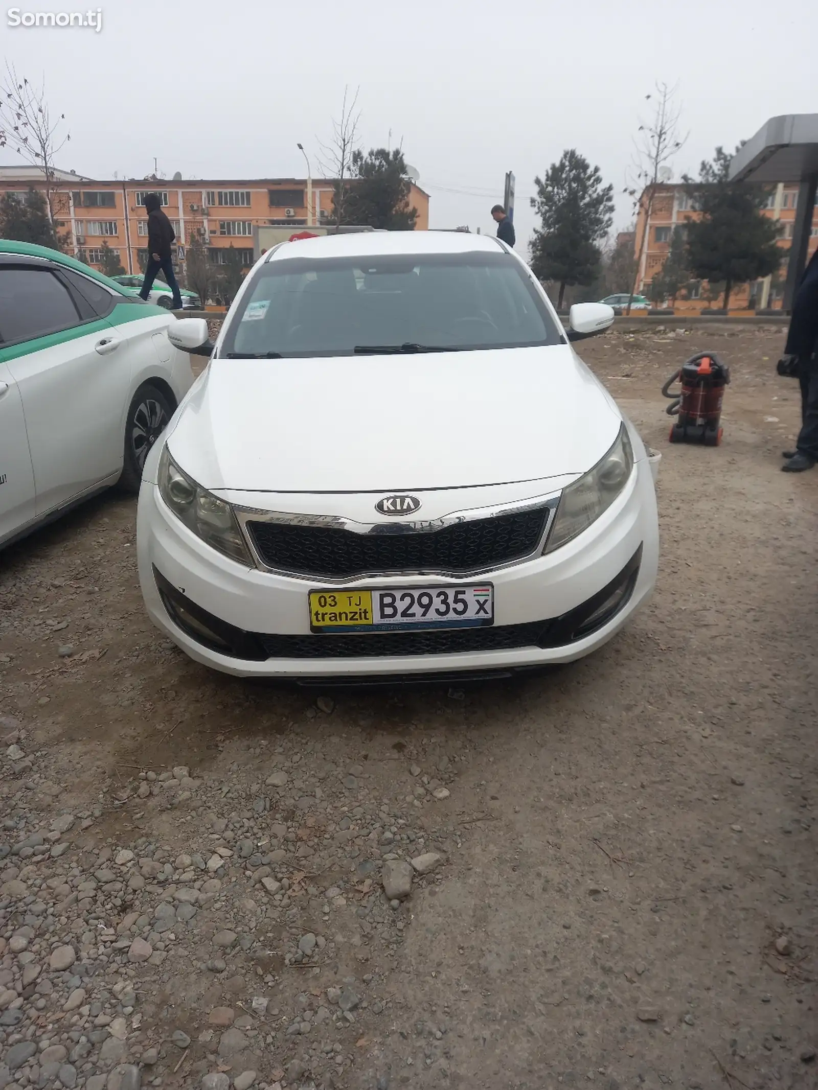 Kia Optima, 2013-1