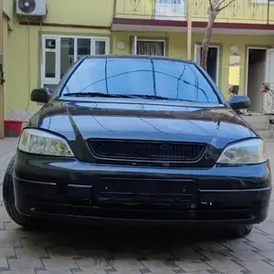 Opel Astra G, 2000