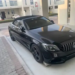 Mercedes-Benz C class, 2019