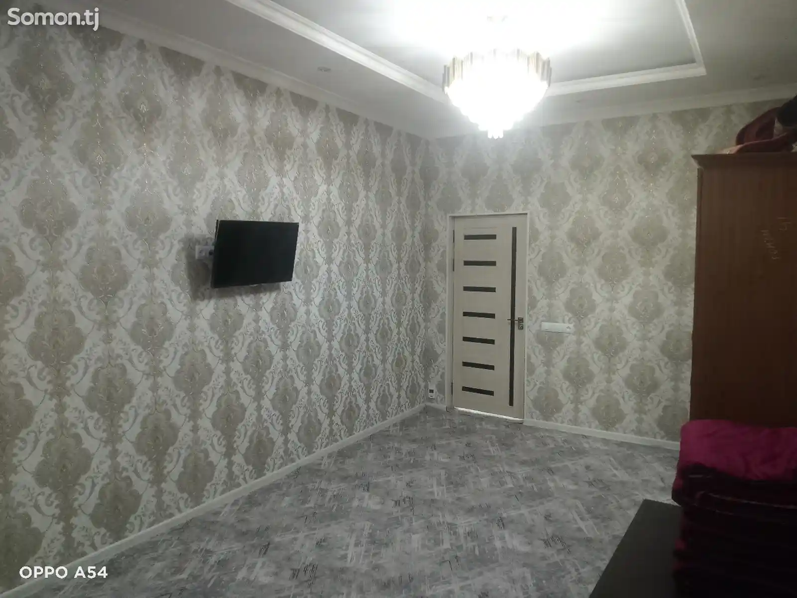 2-комн. квартира, 5 этаж, 60м², 18 мкр-8