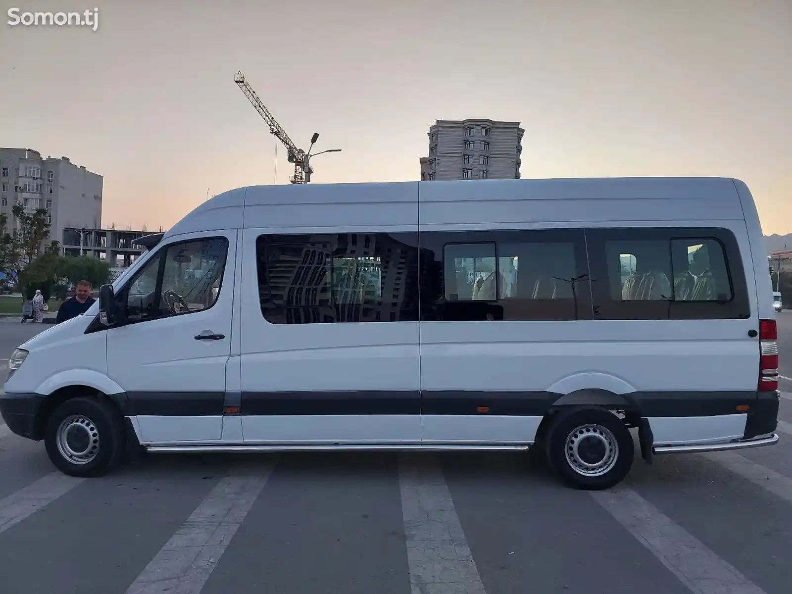 Mercedes-Benz Sprinter 2007-4